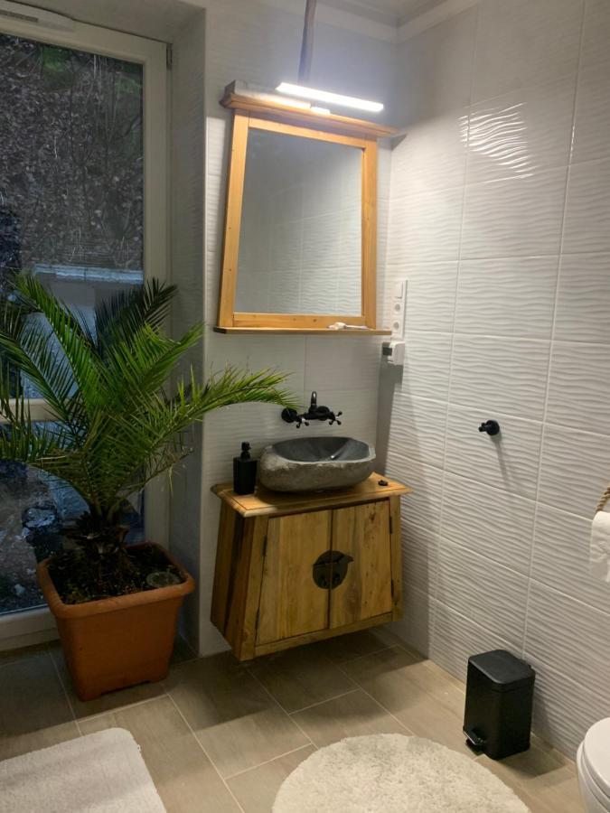 Apartmán Manland Vendeghaz Lillafuered Exteriér fotografie