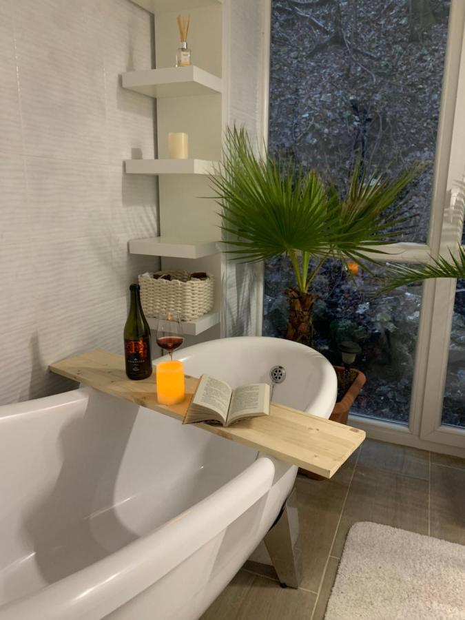 Apartmán Manland Vendeghaz Lillafuered Exteriér fotografie