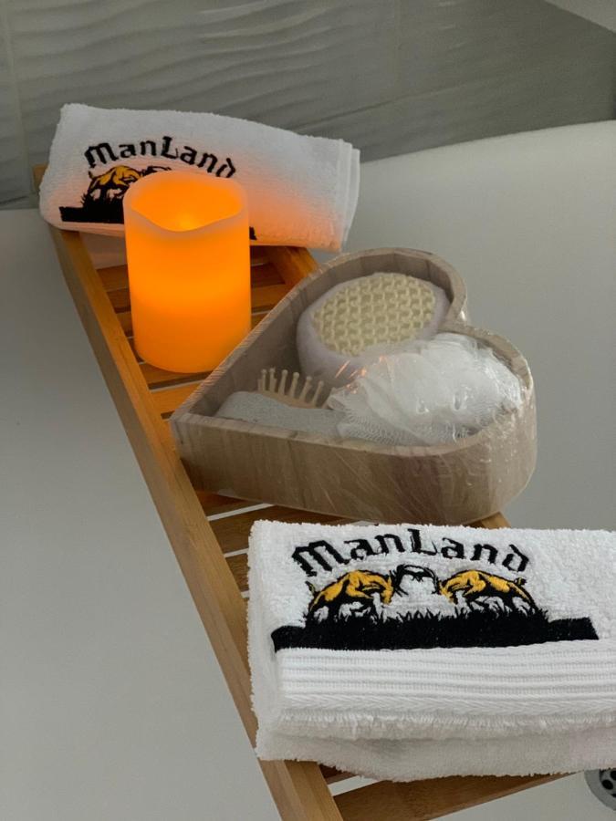 Apartmán Manland Vendeghaz Lillafuered Exteriér fotografie