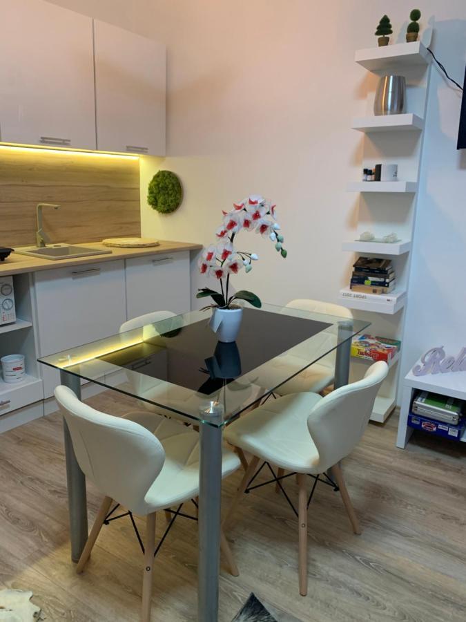 Apartmán Manland Vendeghaz Lillafuered Exteriér fotografie