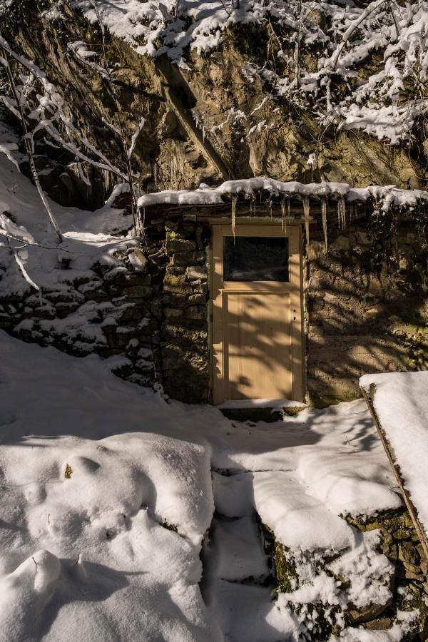 Apartmán Manland Vendeghaz Lillafuered Exteriér fotografie