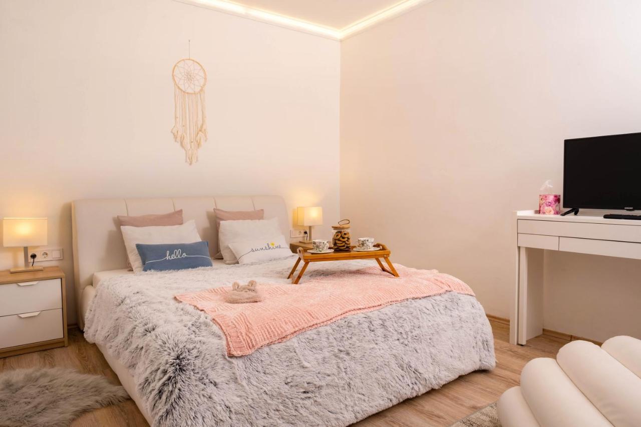 Apartmán Manland Vendeghaz Lillafuered Exteriér fotografie