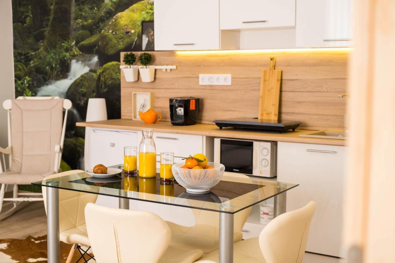 Apartmán Manland Vendeghaz Lillafuered Exteriér fotografie