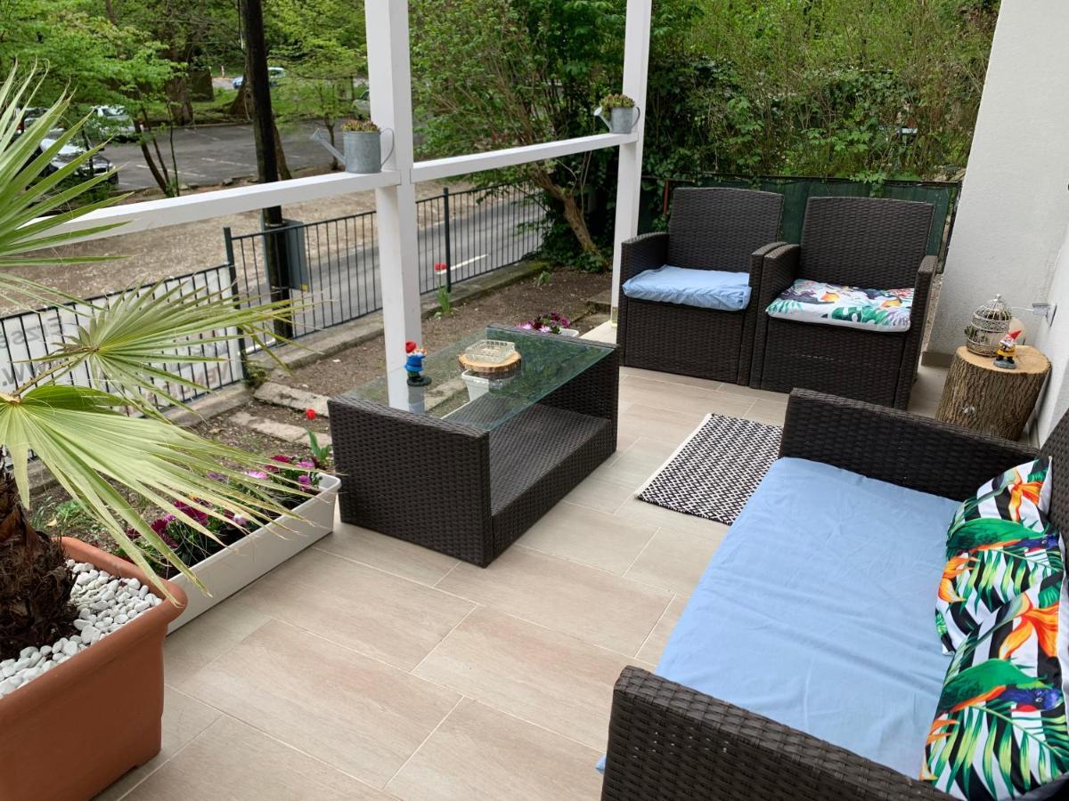Apartmán Manland Vendeghaz Lillafuered Exteriér fotografie