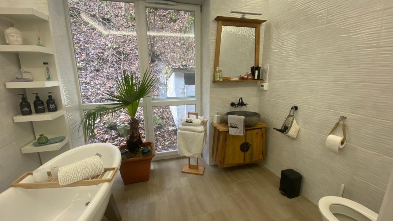 Apartmán Manland Vendeghaz Lillafuered Exteriér fotografie