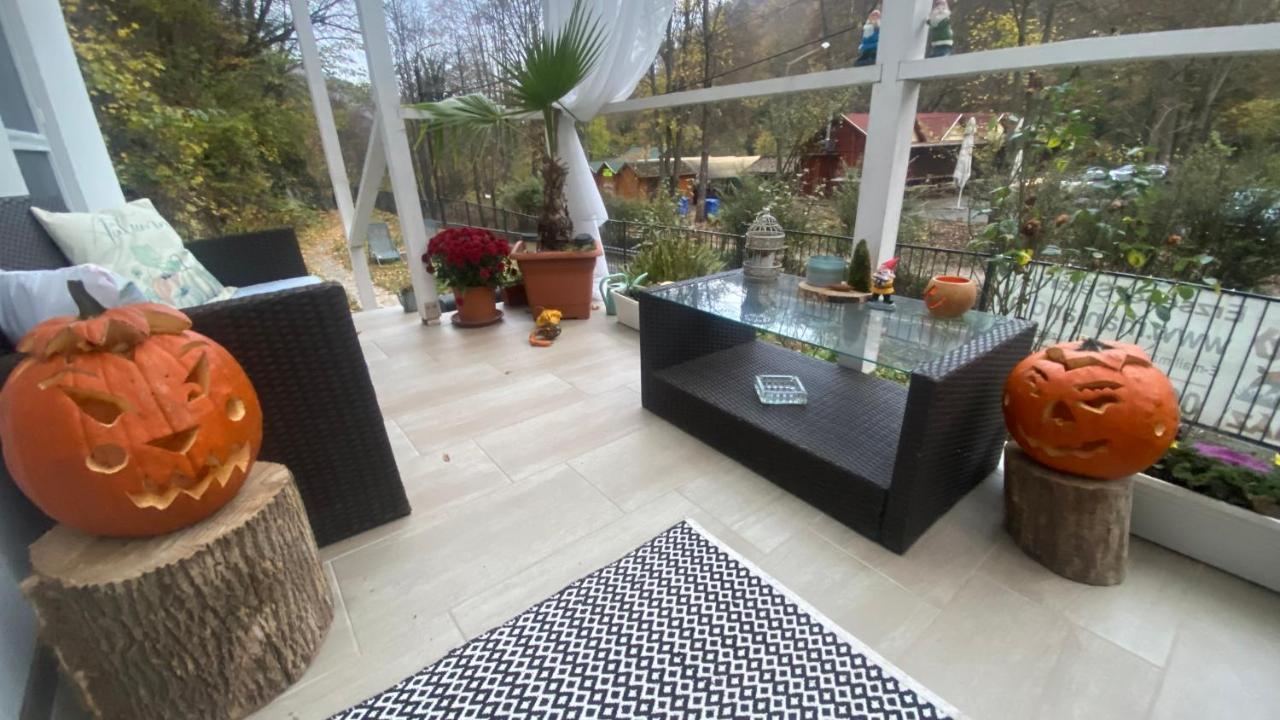 Apartmán Manland Vendeghaz Lillafuered Exteriér fotografie